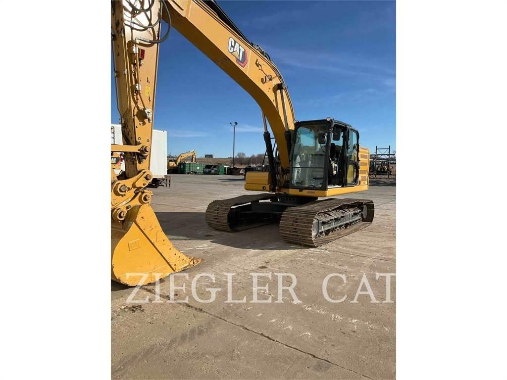 CAT 320 大型油圧ショベル12t以上（パワーショベル・ユンボ）