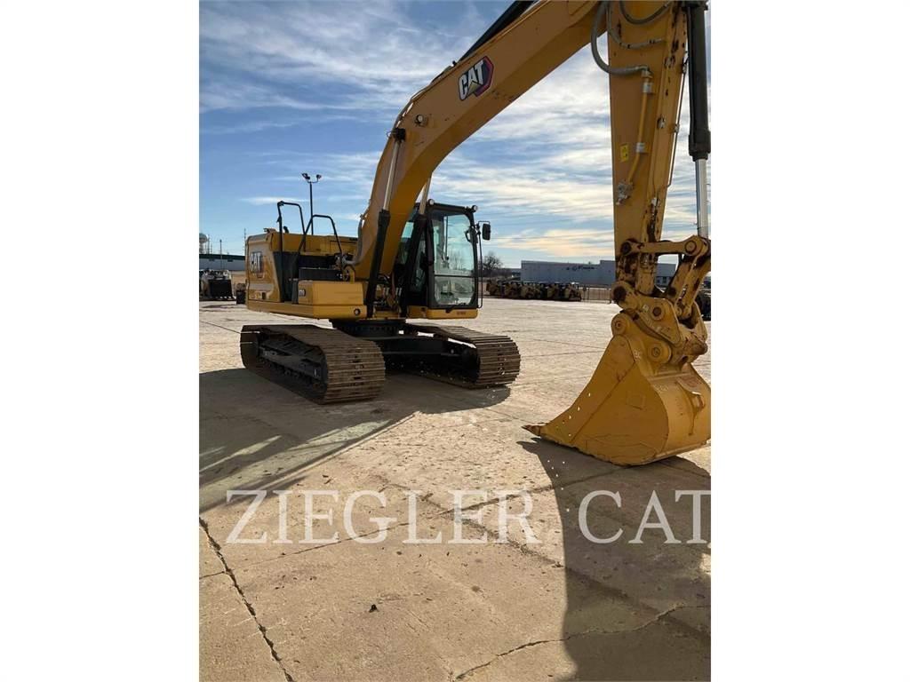 CAT 320 大型油圧ショベル12t以上（パワーショベル・ユンボ）