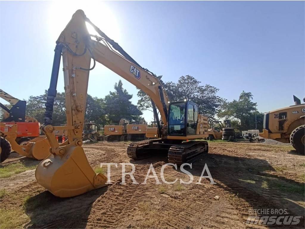 CAT 320 大型油圧ショベル12t以上（パワーショベル・ユンボ）