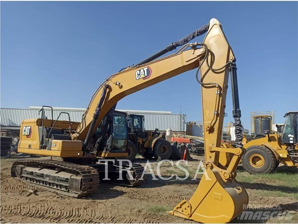 CAT 320 大型油圧ショベル12t以上（パワーショベル・ユンボ）