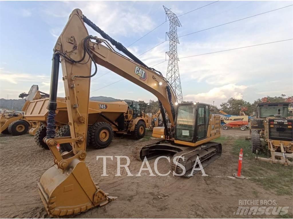 CAT 320 大型油圧ショベル12t以上（パワーショベル・ユンボ）