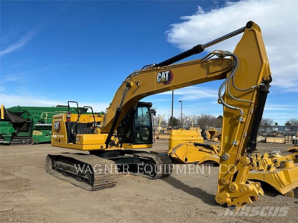 CAT 320 大型油圧ショベル12t以上（パワーショベル・ユンボ）