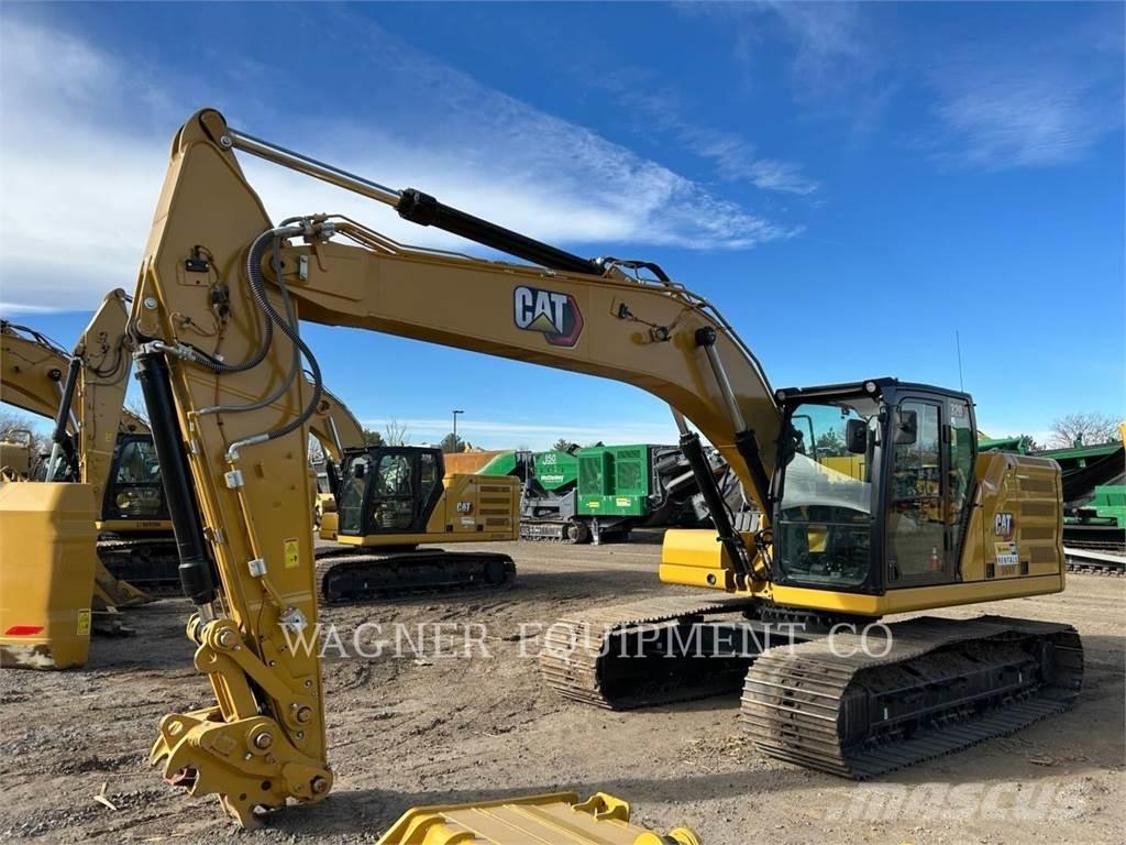CAT 320 大型油圧ショベル12t以上（パワーショベル・ユンボ）