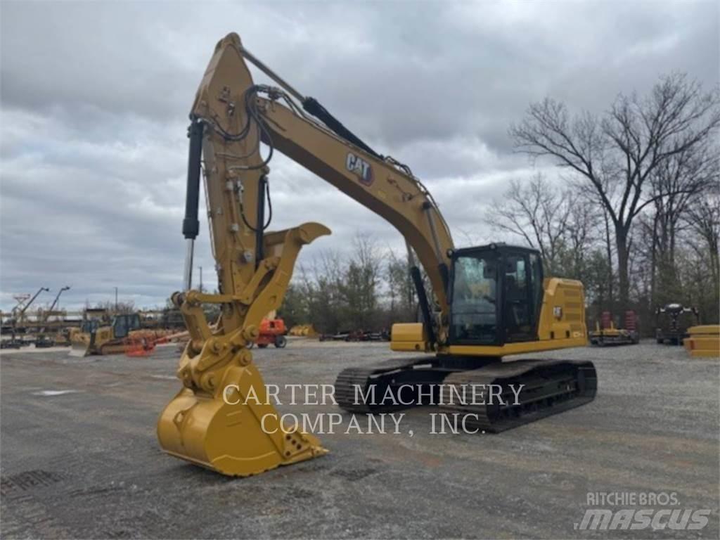 CAT 320 大型油圧ショベル12t以上（パワーショベル・ユンボ）