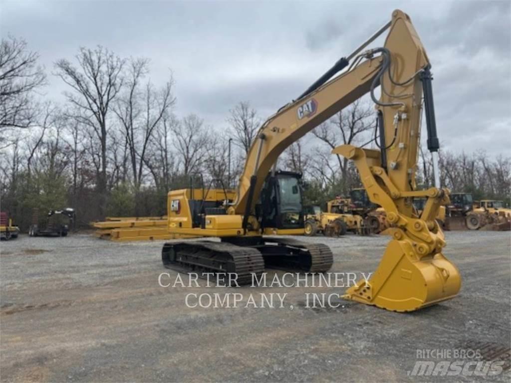 CAT 320 大型油圧ショベル12t以上（パワーショベル・ユンボ）