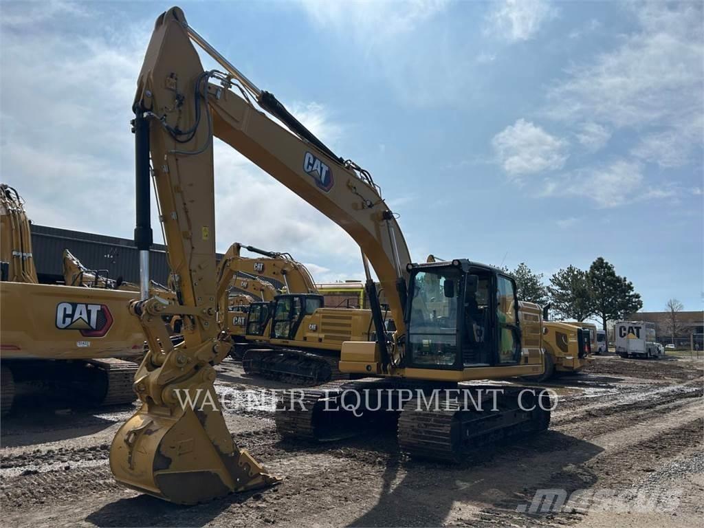 CAT 320 大型油圧ショベル12t以上（パワーショベル・ユンボ）