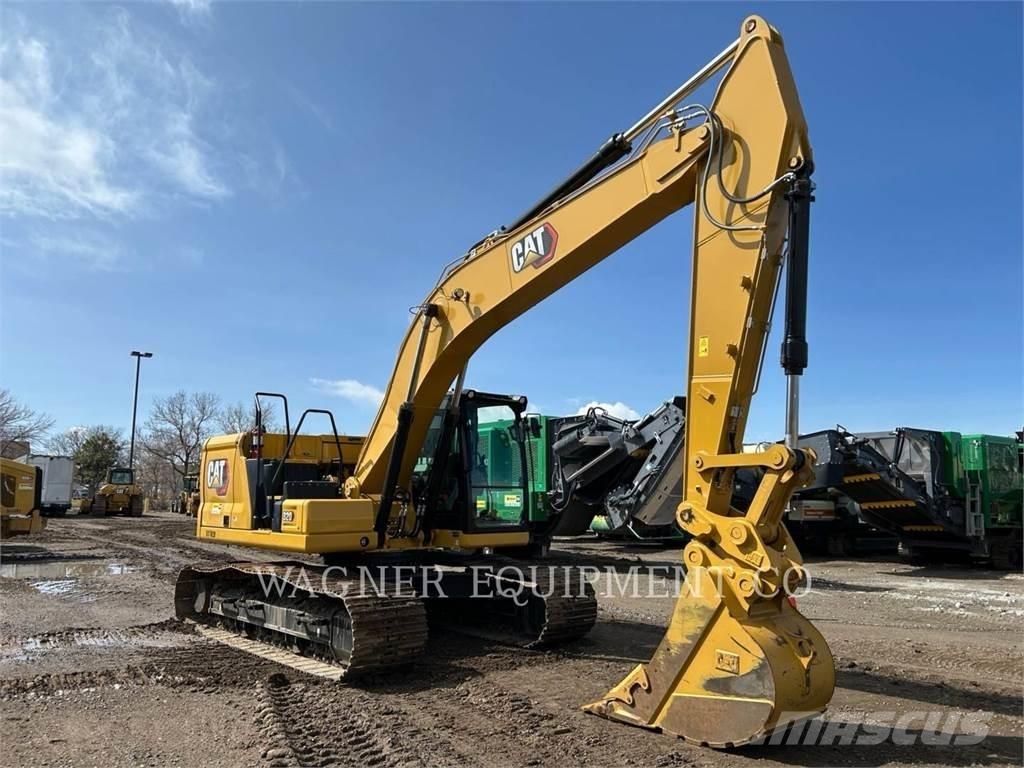CAT 320 大型油圧ショベル12t以上（パワーショベル・ユンボ）