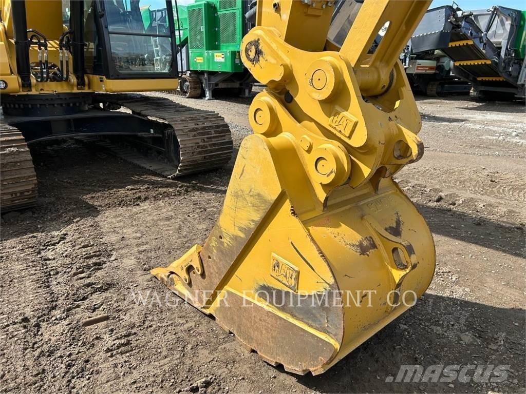 CAT 320 大型油圧ショベル12t以上（パワーショベル・ユンボ）
