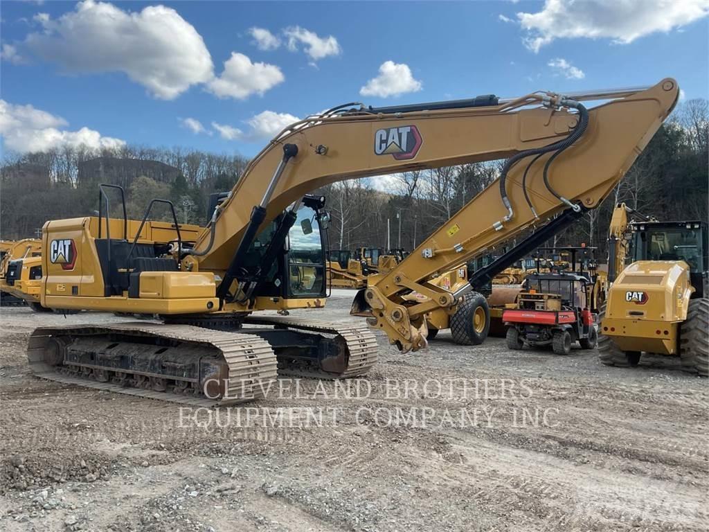 CAT 320 大型油圧ショベル12t以上（パワーショベル・ユンボ）
