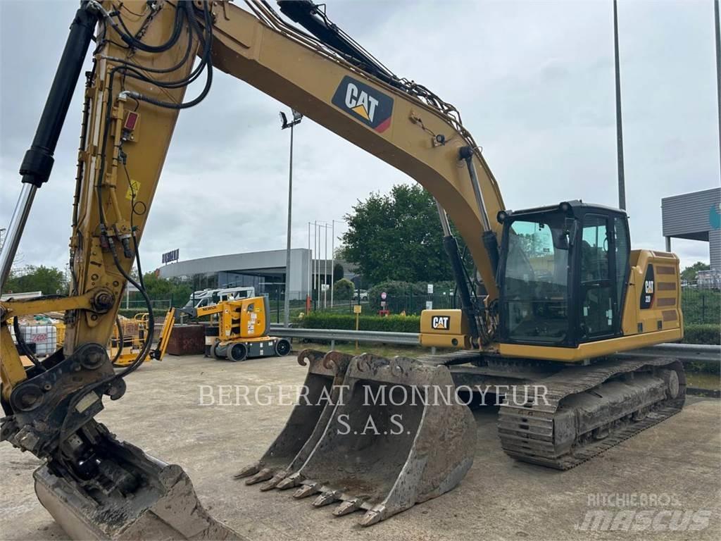 CAT 320 大型油圧ショベル12t以上（パワーショベル・ユンボ）