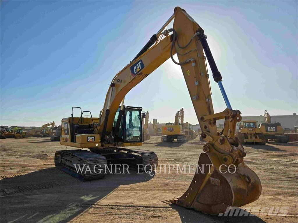 CAT 320 大型油圧ショベル12t以上（パワーショベル・ユンボ）