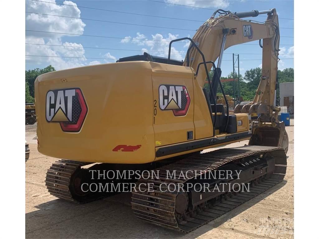 CAT 320 大型油圧ショベル12t以上（パワーショベル・ユンボ）