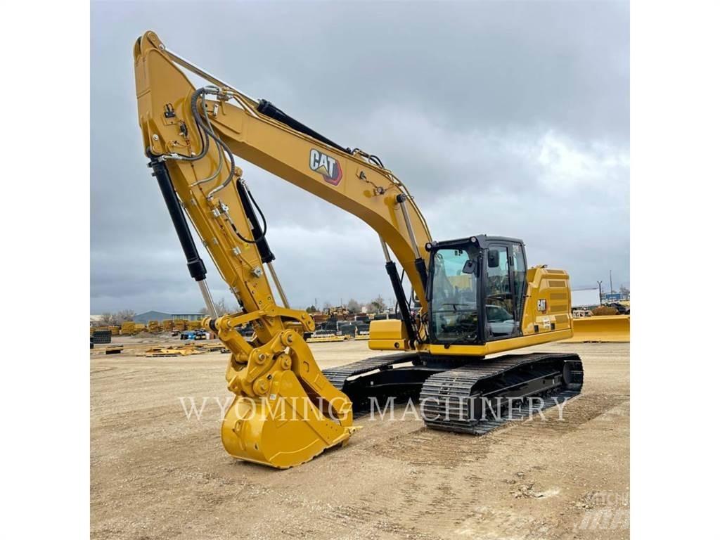 CAT 320 大型油圧ショベル12t以上（パワーショベル・ユンボ）