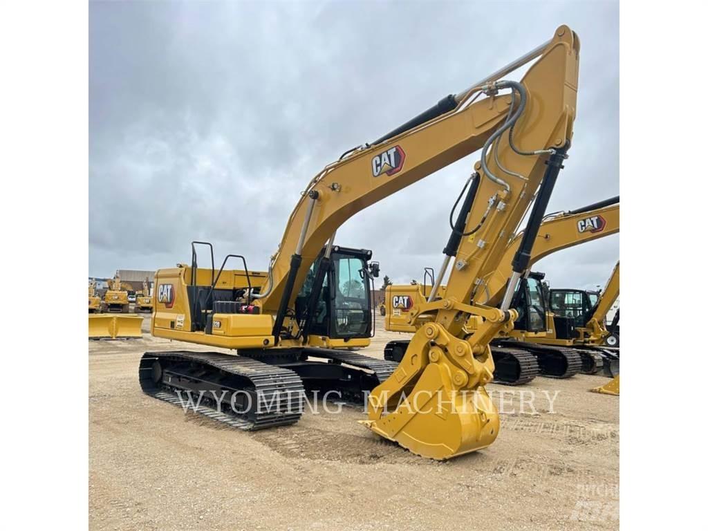 CAT 320 大型油圧ショベル12t以上（パワーショベル・ユンボ）
