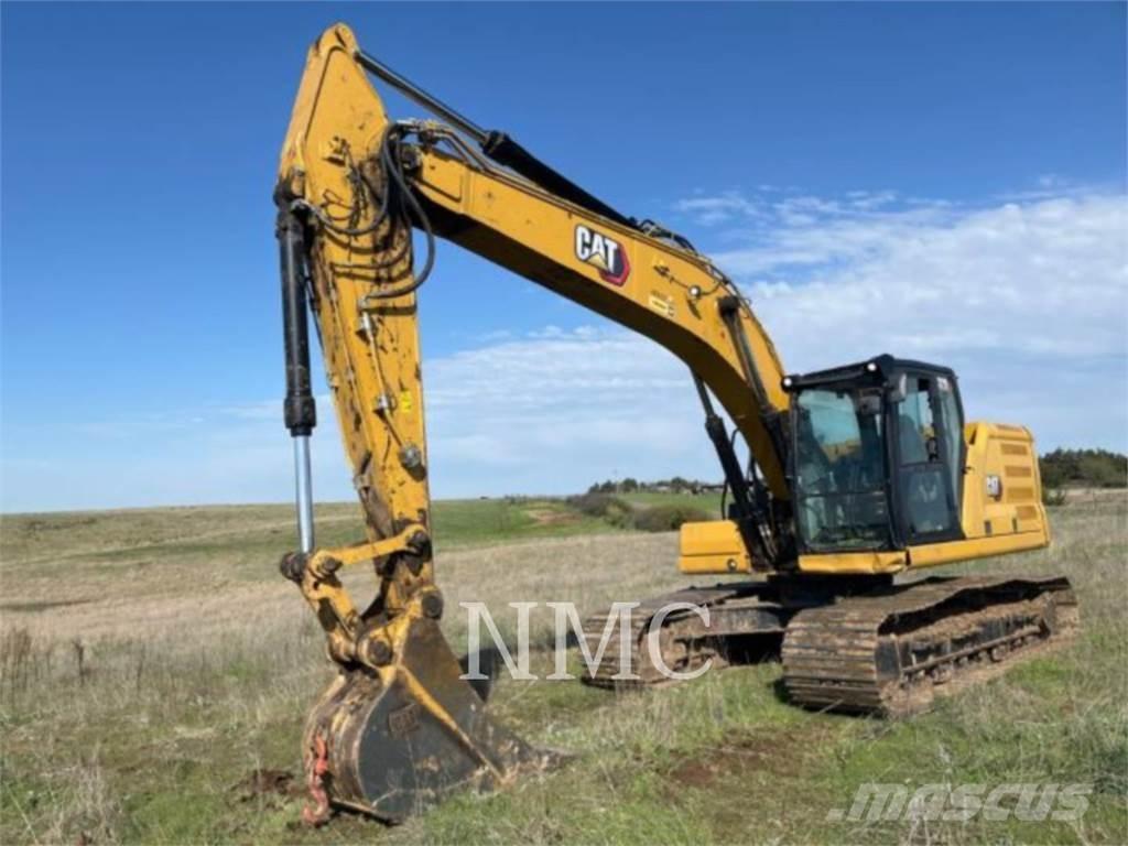 CAT 320 大型油圧ショベル12t以上（パワーショベル・ユンボ）