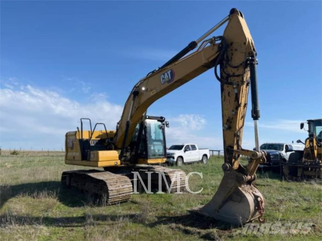 CAT 320 大型油圧ショベル12t以上（パワーショベル・ユンボ）