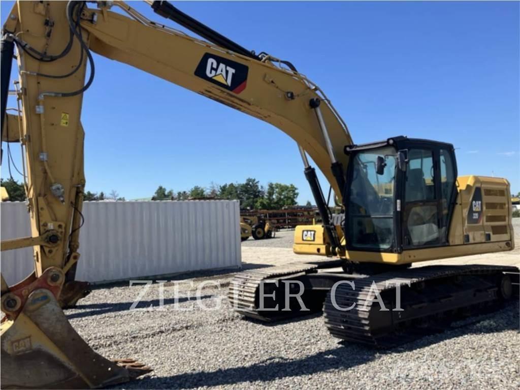 CAT 320 大型油圧ショベル12t以上（パワーショベル・ユンボ）