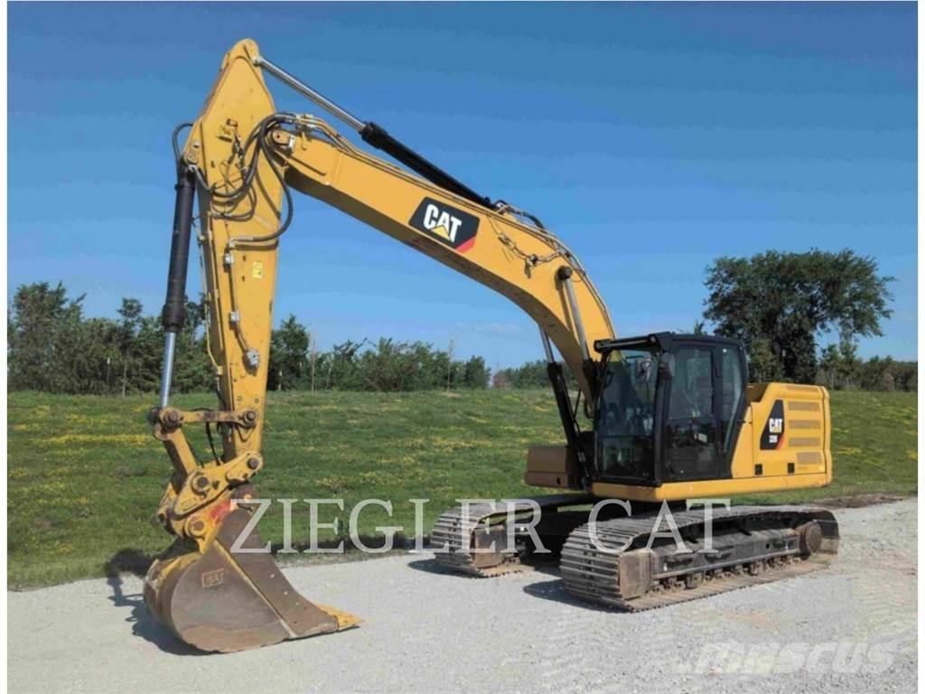 CAT 320 大型油圧ショベル12t以上（パワーショベル・ユンボ）