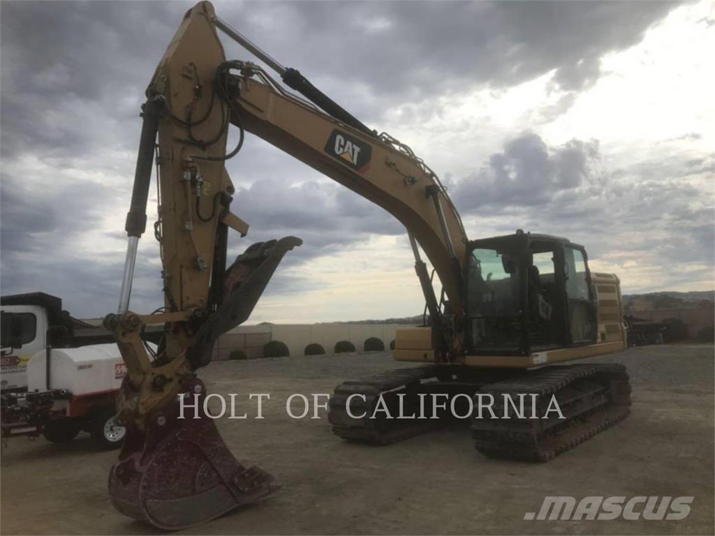 CAT 320 大型油圧ショベル12t以上（パワーショベル・ユンボ）