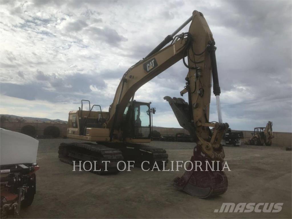 CAT 320 大型油圧ショベル12t以上（パワーショベル・ユンボ）