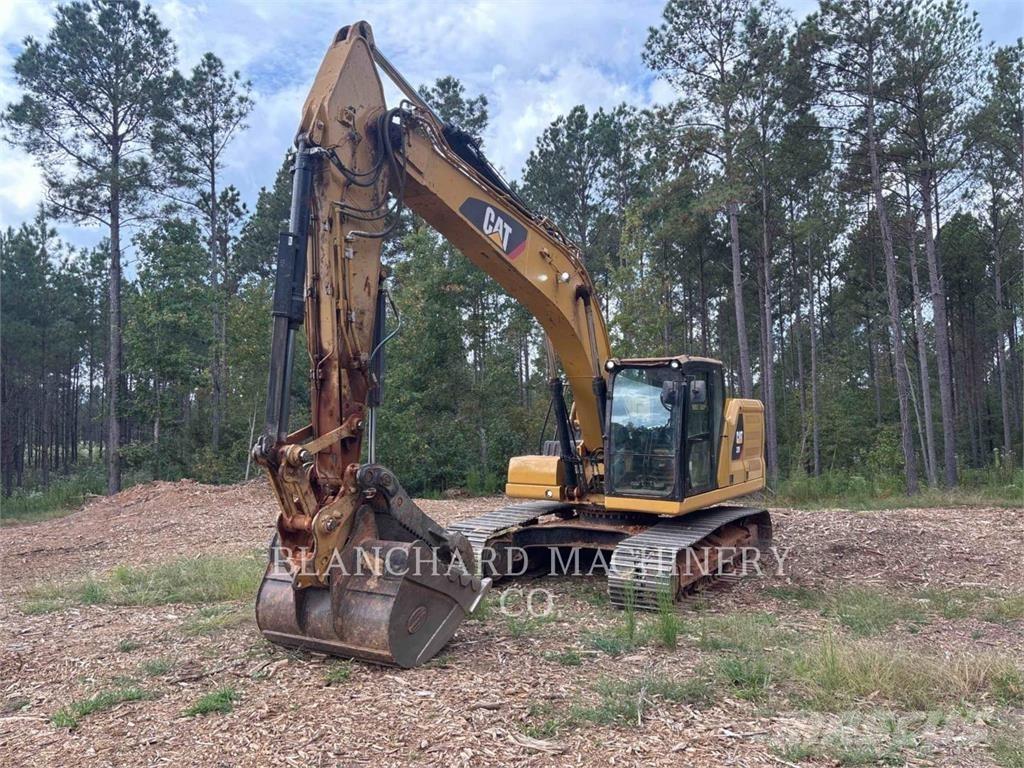 CAT 320 大型油圧ショベル12t以上（パワーショベル・ユンボ）