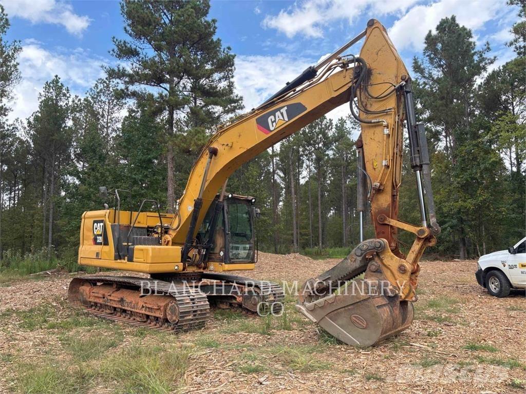 CAT 320 大型油圧ショベル12t以上（パワーショベル・ユンボ）