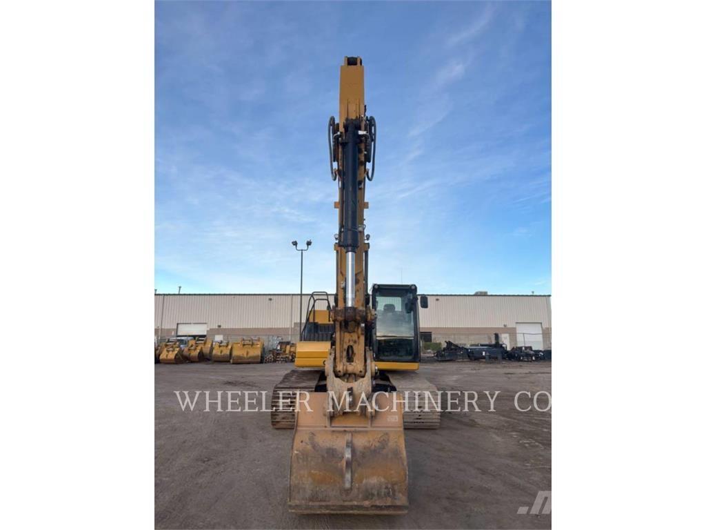 CAT 320 大型油圧ショベル12t以上（パワーショベル・ユンボ）