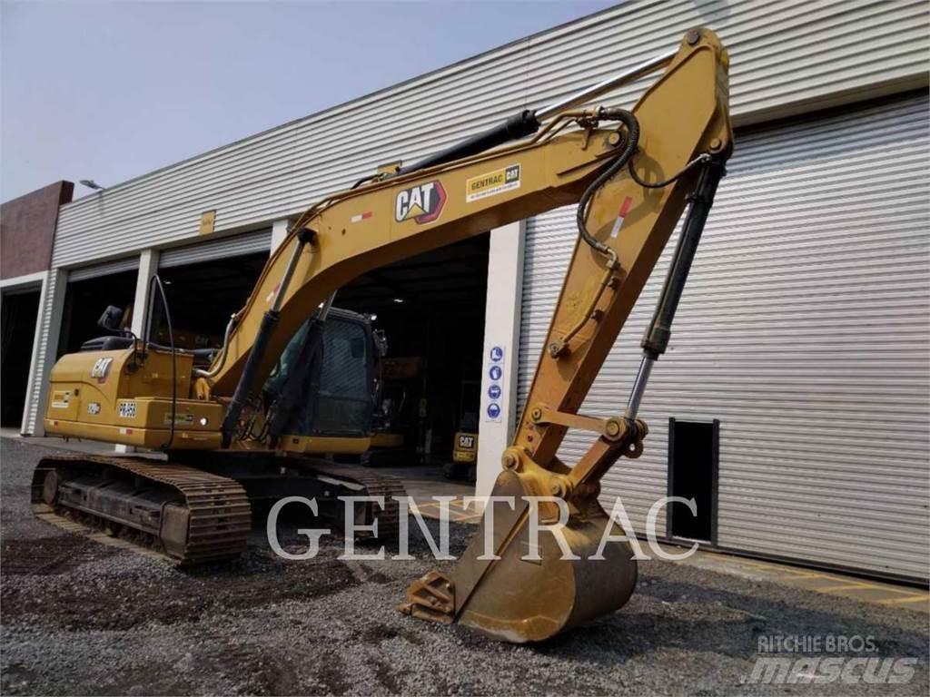 CAT 320-05GX 大型油圧ショベル12t以上（パワーショベル・ユンボ）