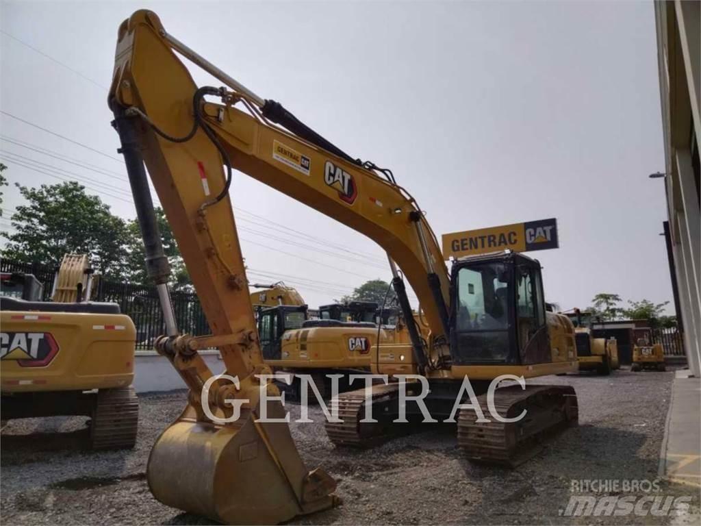 CAT 320-05GX 大型油圧ショベル12t以上（パワーショベル・ユンボ）