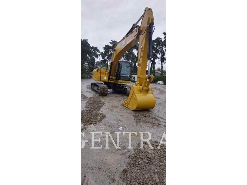 CAT 320-05GX 大型油圧ショベル12t以上（パワーショベル・ユンボ）