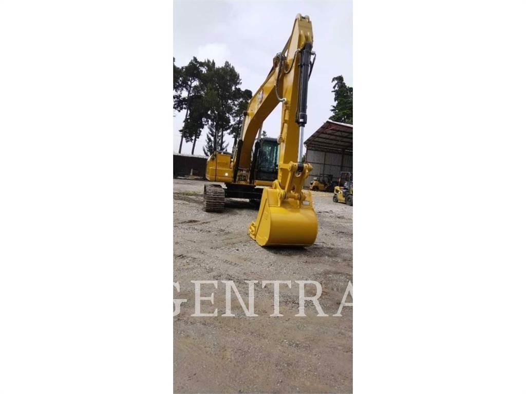 CAT 320-05GX 大型油圧ショベル12t以上（パワーショベル・ユンボ）
