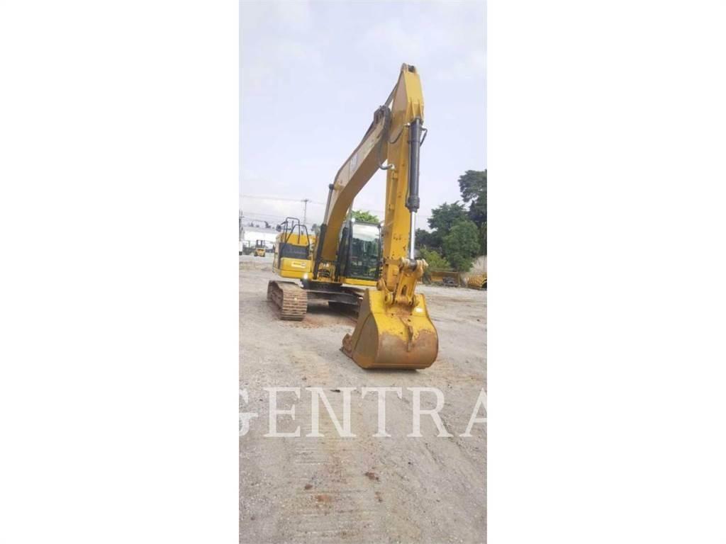 CAT 320-05GX 大型油圧ショベル12t以上（パワーショベル・ユンボ）