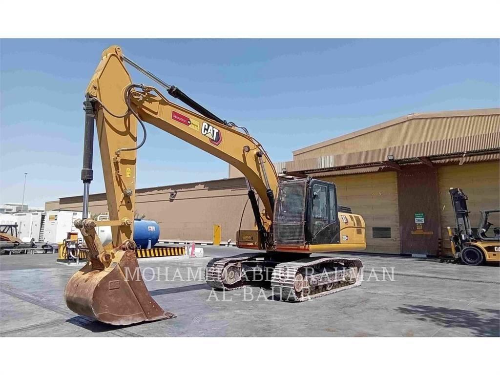 CAT 320-05GX 大型油圧ショベル12t以上（パワーショベル・ユンボ）