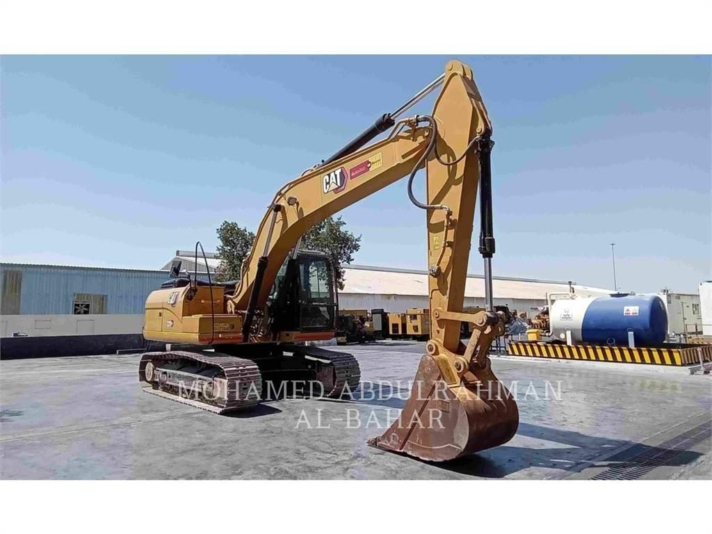 CAT 320-05GX 大型油圧ショベル12t以上（パワーショベル・ユンボ）