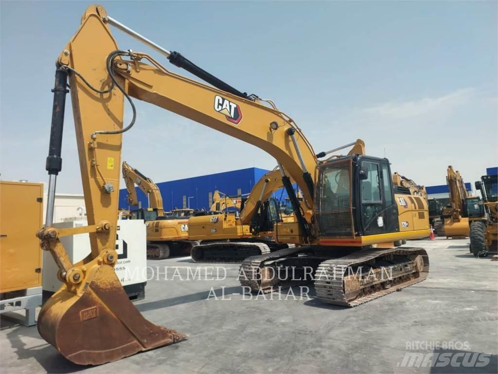 CAT 320-05GX 大型油圧ショベル12t以上（パワーショベル・ユンボ）