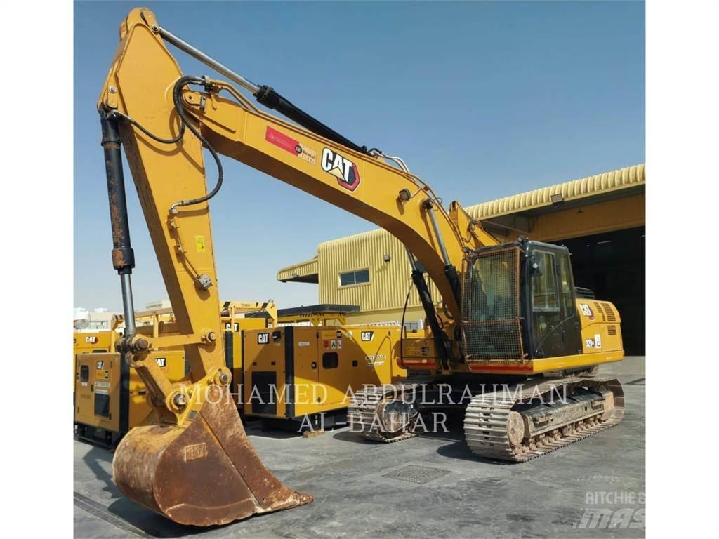 CAT 320-05GX 大型油圧ショベル12t以上（パワーショベル・ユンボ）