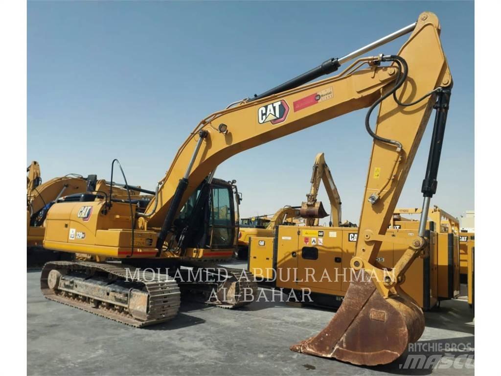 CAT 320-05GX 大型油圧ショベル12t以上（パワーショベル・ユンボ）