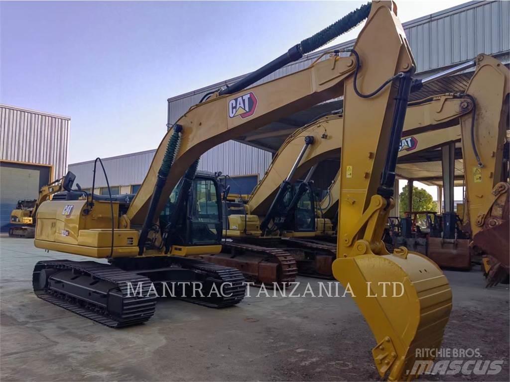 CAT 320-05GX 大型油圧ショベル12t以上（パワーショベル・ユンボ）