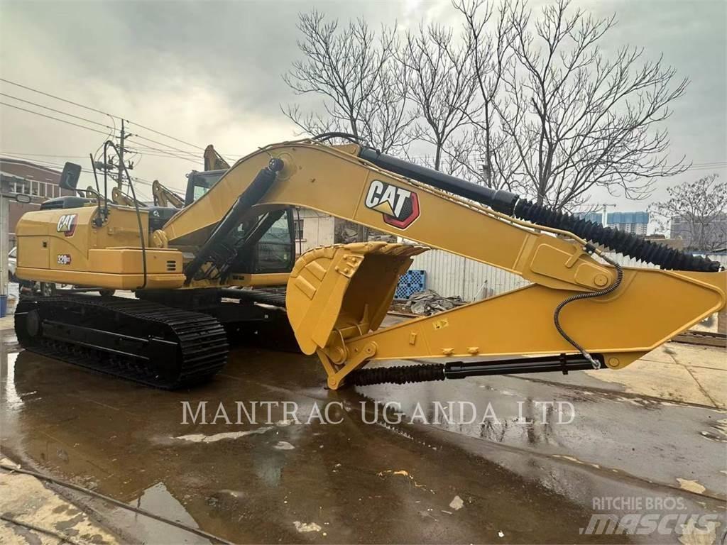 CAT 320-05GX 大型油圧ショベル12t以上（パワーショベル・ユンボ）