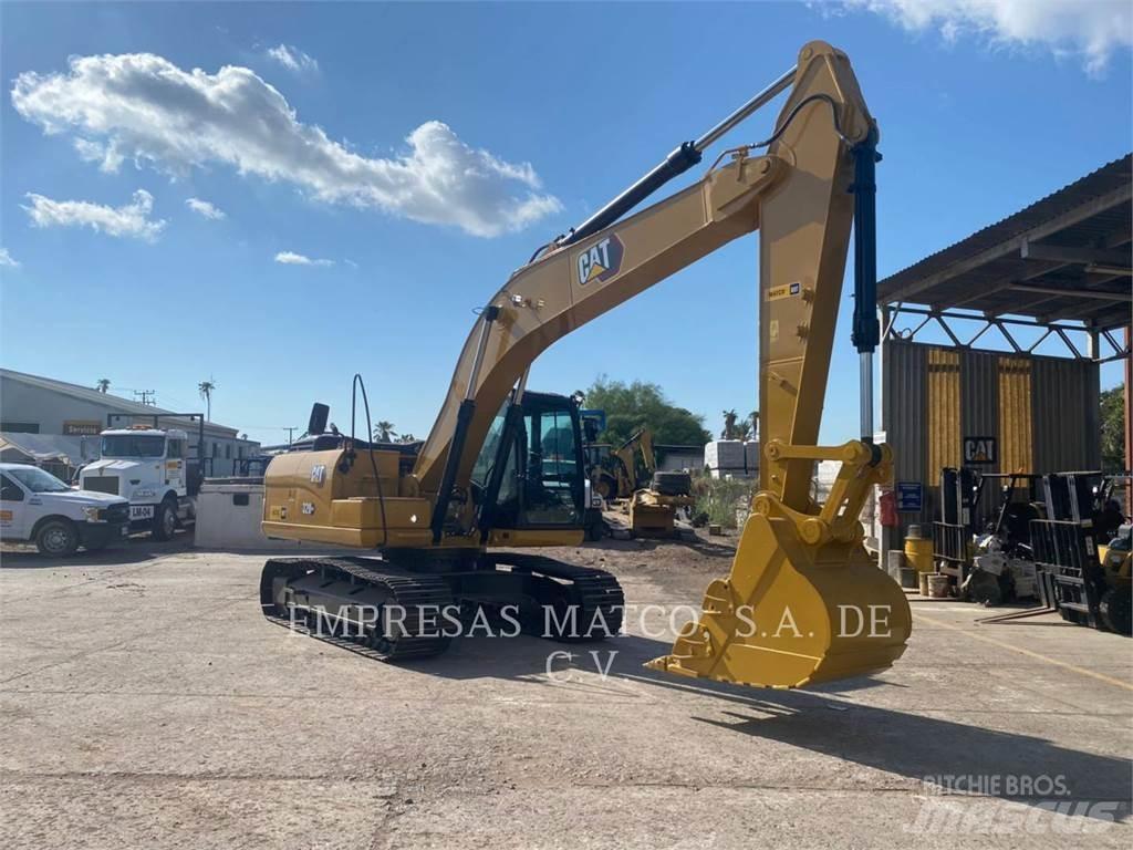 CAT 320-05GX 大型油圧ショベル12t以上（パワーショベル・ユンボ）