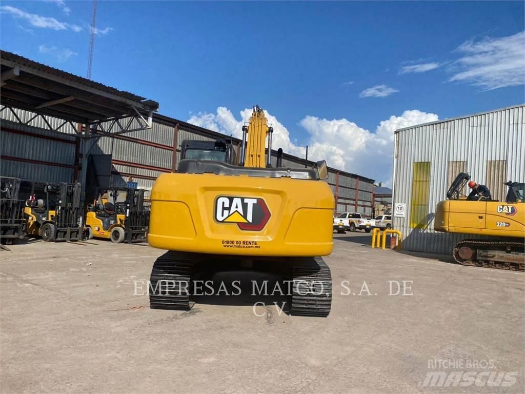 CAT 320-05GX 大型油圧ショベル12t以上（パワーショベル・ユンボ）