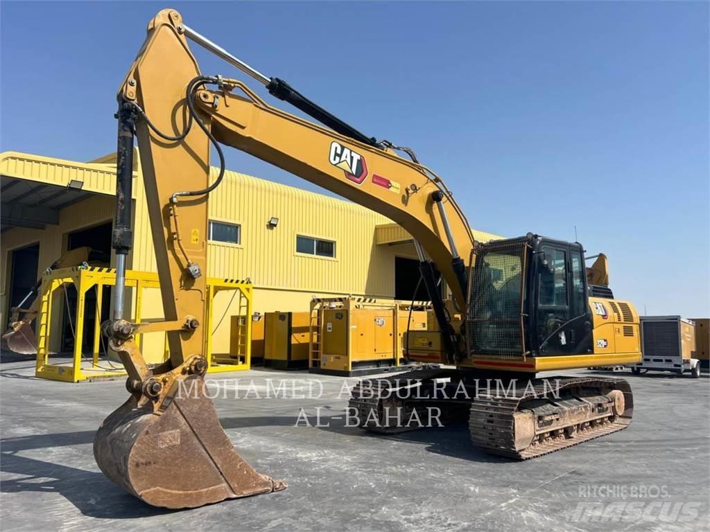 CAT 320-05GX 大型油圧ショベル12t以上（パワーショベル・ユンボ）