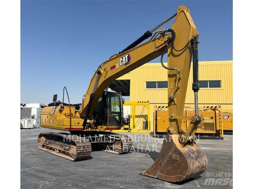 CAT 320-05GX 大型油圧ショベル12t以上（パワーショベル・ユンボ）