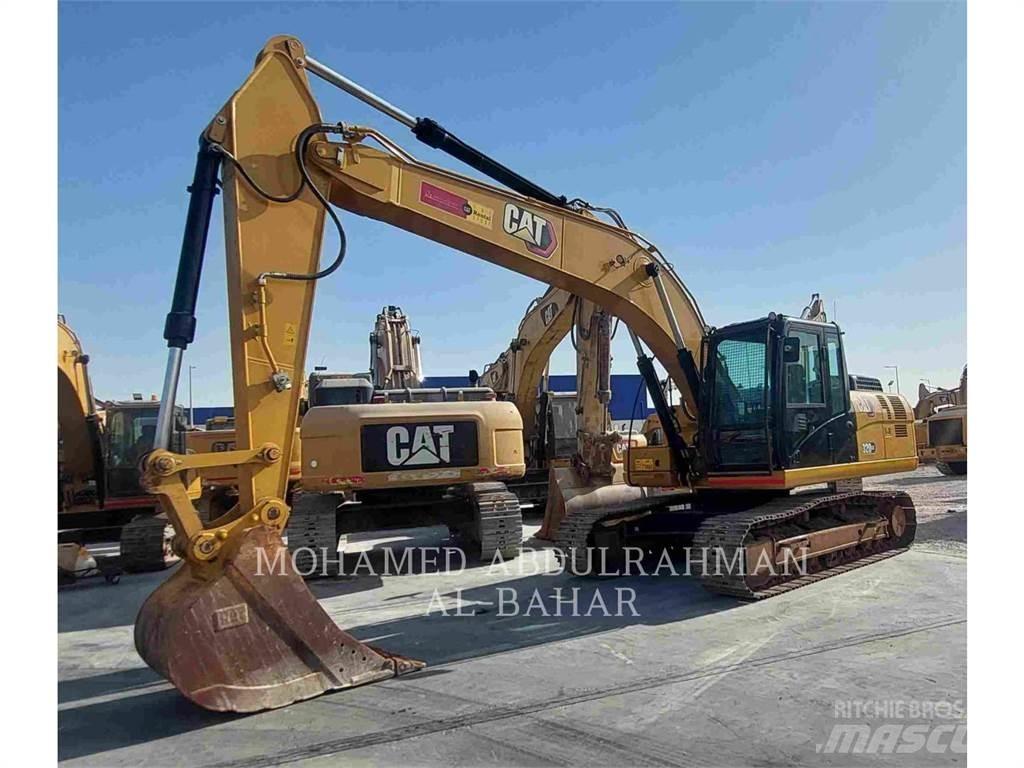 CAT 320-05GX 大型油圧ショベル12t以上（パワーショベル・ユンボ）