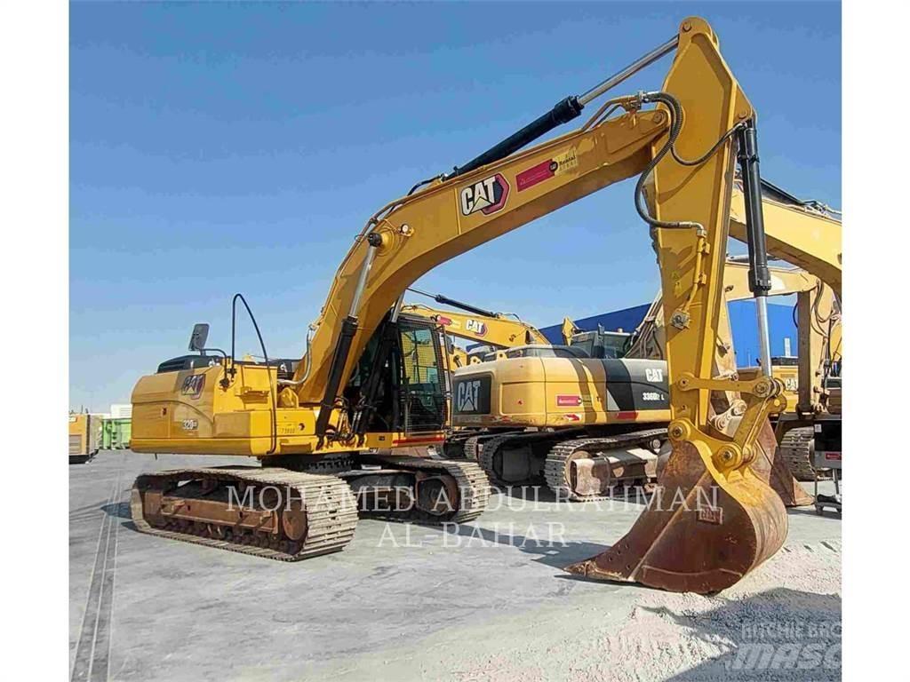 CAT 320-05GX 大型油圧ショベル12t以上（パワーショベル・ユンボ）