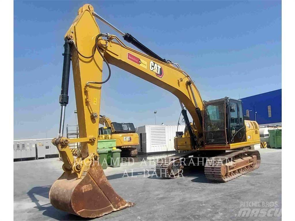CAT 320-05GX 大型油圧ショベル12t以上（パワーショベル・ユンボ）
