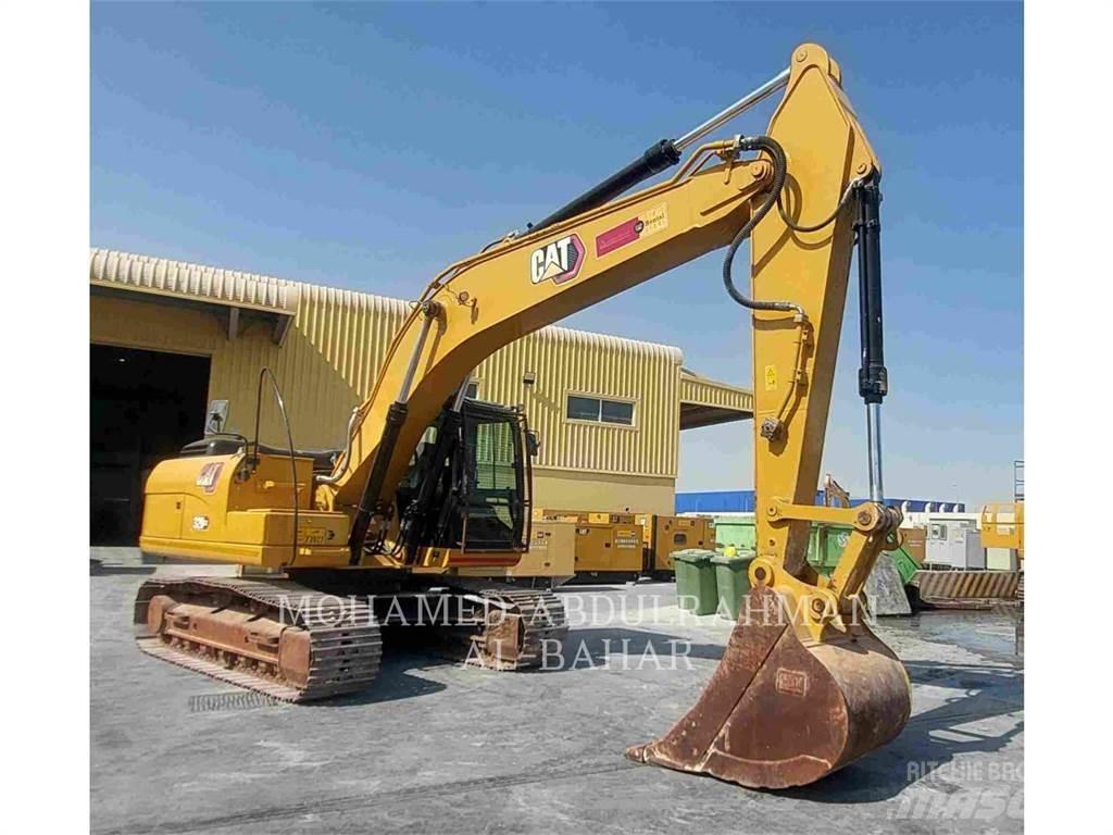 CAT 320-05GX 大型油圧ショベル12t以上（パワーショベル・ユンボ）