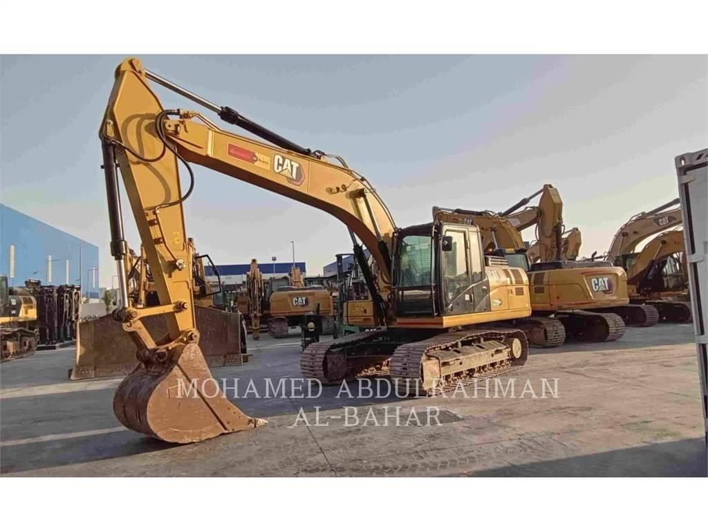 CAT 320-05GX 大型油圧ショベル12t以上（パワーショベル・ユンボ）