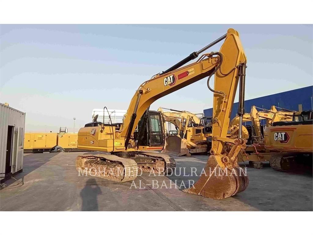 CAT 320-05GX 大型油圧ショベル12t以上（パワーショベル・ユンボ）