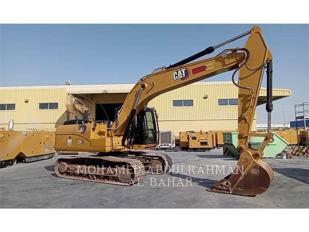 CAT 320-05GX 大型油圧ショベル12t以上（パワーショベル・ユンボ）